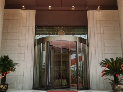 江蘇揚中西苑酒店（五星級）